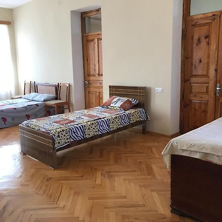 Guesthouse "Kistauri" Telavi Bagian luar foto