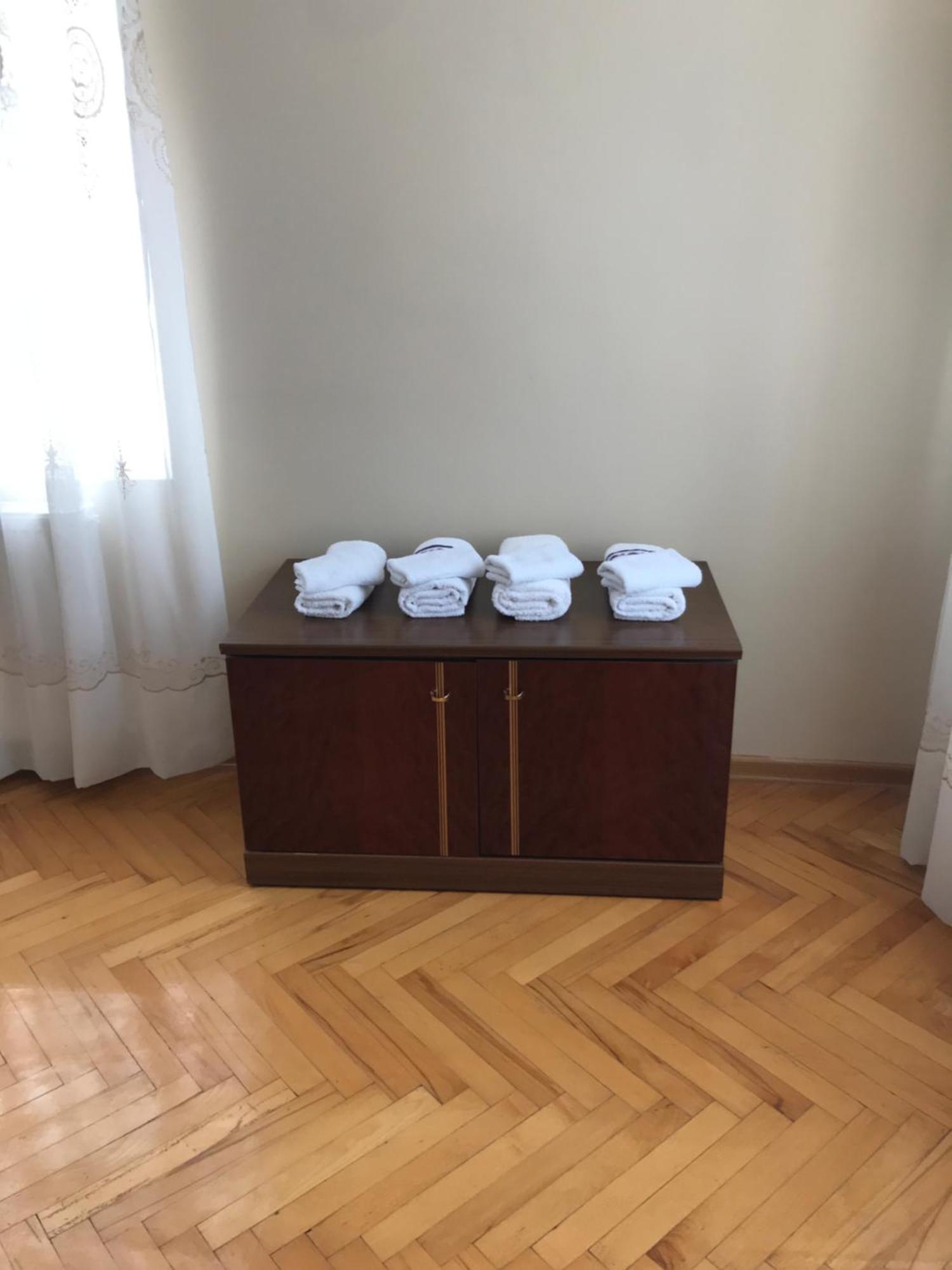 Guesthouse "Kistauri" Telavi Bagian luar foto