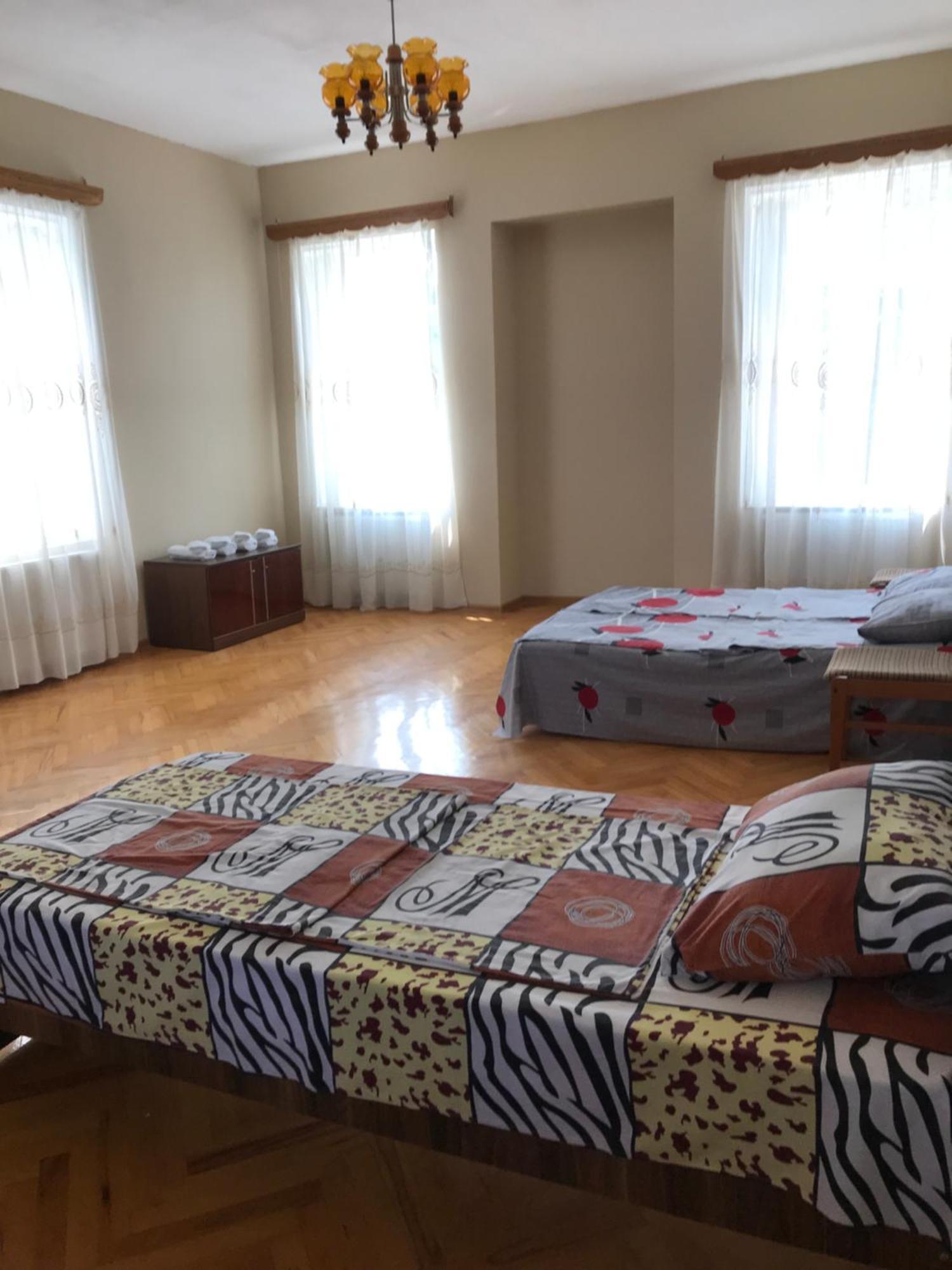 Guesthouse "Kistauri" Telavi Bagian luar foto