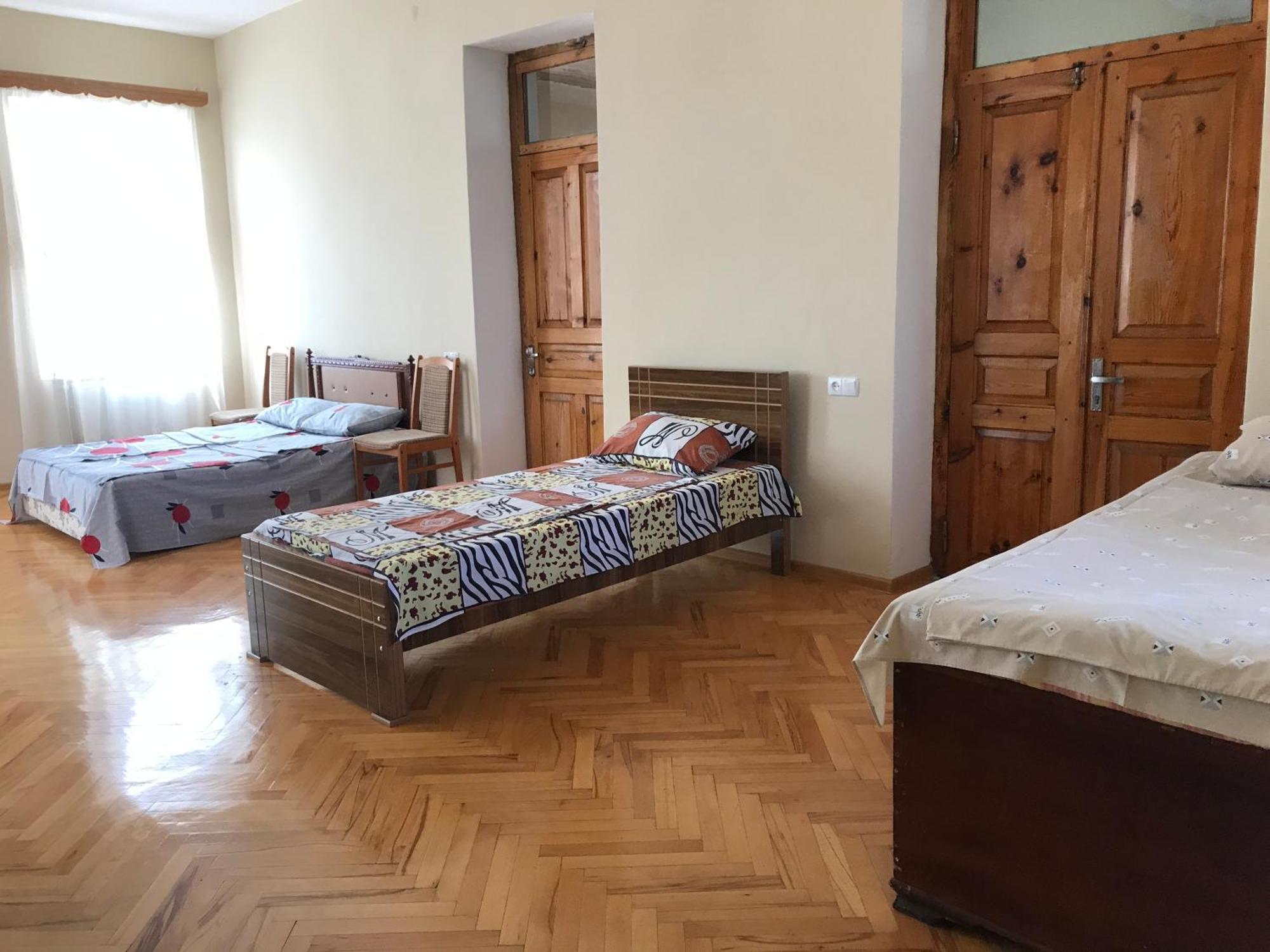 Guesthouse "Kistauri" Telavi Bagian luar foto
