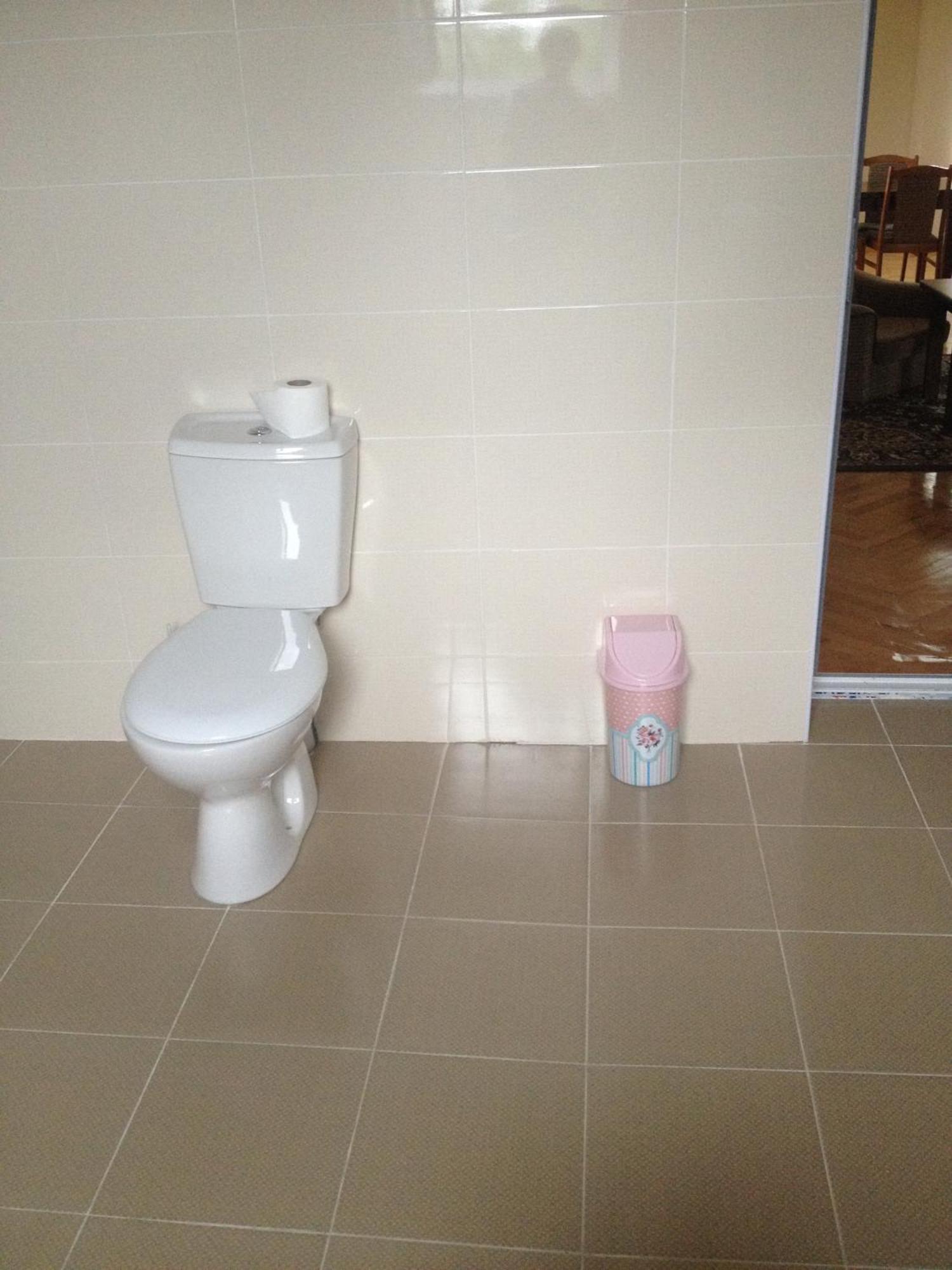 Guesthouse "Kistauri" Telavi Bagian luar foto