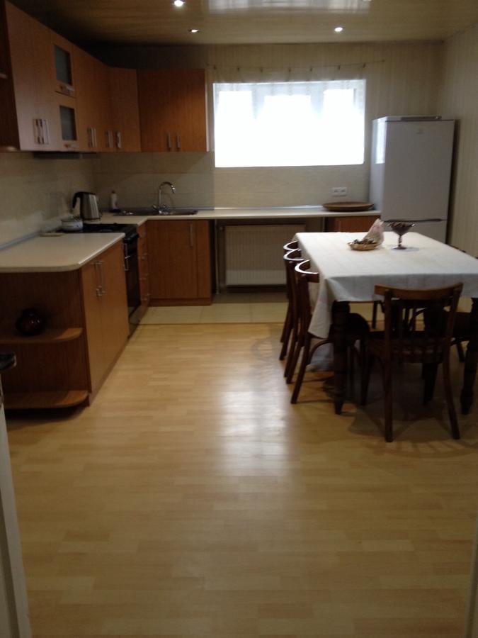 Guesthouse "Kistauri" Telavi Bagian luar foto